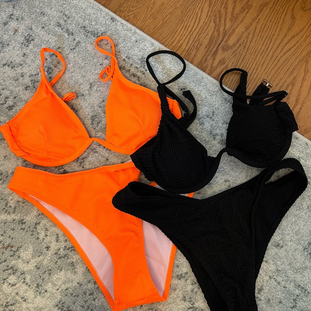 Never worn, brand new just too late to return. Selling both for $13 paid $18